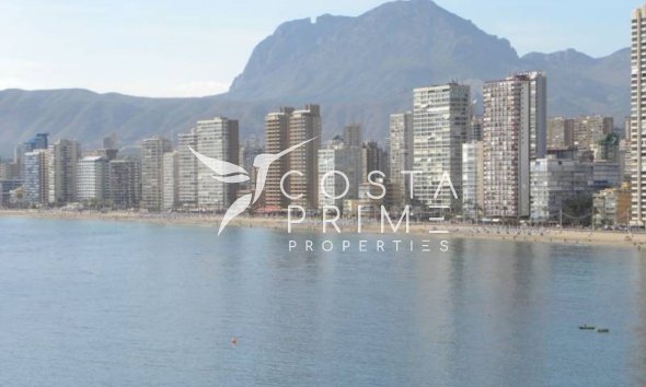 Apartman / lakás - Újraértékesítés - Benidorm - Rincón de Loix