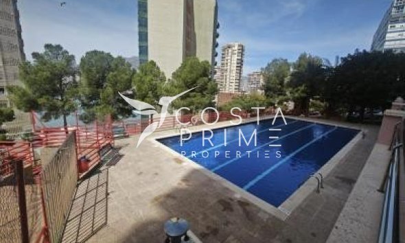 Apartman / lakás - Újraértékesítés - Benidorm - Rincón de Loix