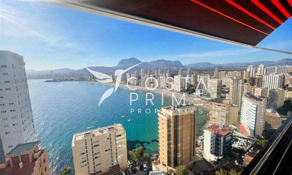 Apartman / lakás - Újraértékesítés - Benidorm - Rincón de Loix