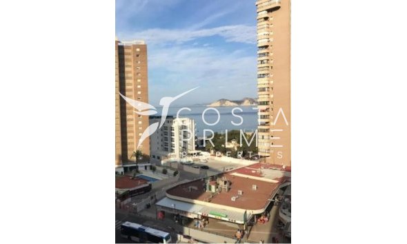 Apartman / lakás - Újraértékesítés - Benidorm - Rincón de Loix