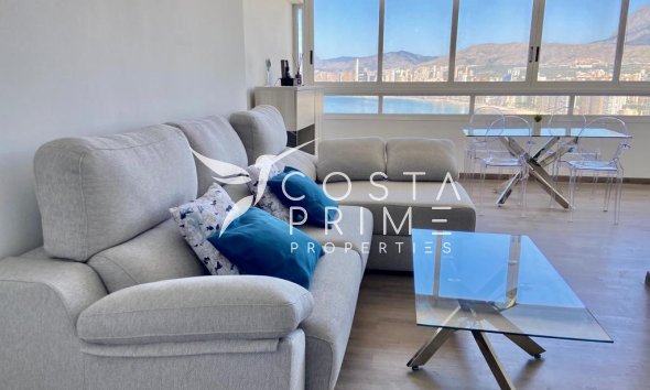 Apartman / lakás - Újraértékesítés - Benidorm - Rincón de Loix