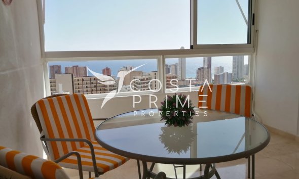 Apartman / lakás - Újraértékesítés - Benidorm - Rincón de Loix