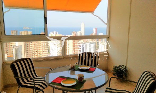 Apartman / lakás - Újraértékesítés - Benidorm - Rincón de Loix