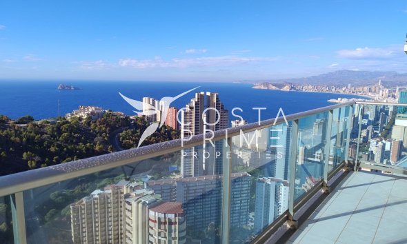 Apartman / lakás - Újraértékesítés - Benidorm - Rincón de Loix