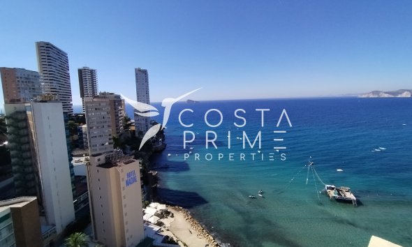 Apartman / lakás - Újraértékesítés - Benidorm - Rincón de Loix