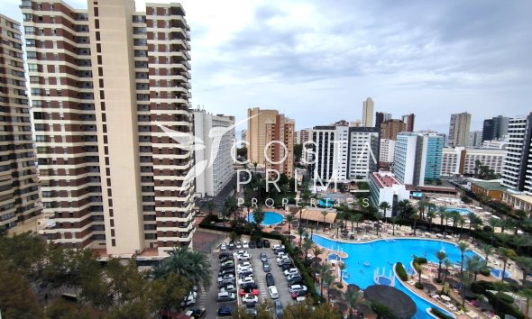 Apartman / lakás - Újraértékesítés - Benidorm - Rincón de Loix