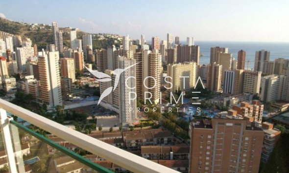 Apartman / lakás - Újraértékesítés - Benidorm - Rincón de Loix