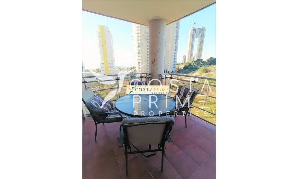 Apartman / lakás - Újraértékesítés - Benidorm - Via Parque