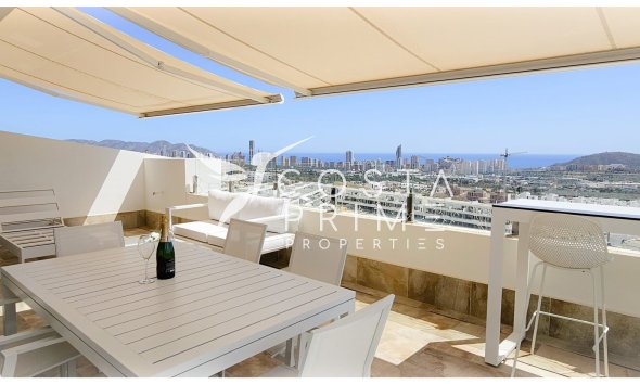 Apartman / lakás - Újraértékesítés -
            Finestrat - C-4138