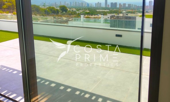 Apartman / lakás - Újraértékesítés -
            Finestrat - D-4029