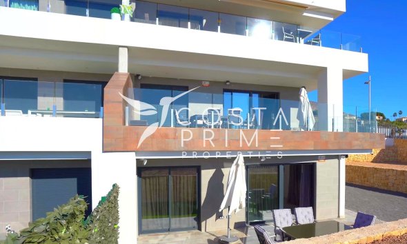 Apartman / lakás - Újraértékesítés - Finestrat - Finestrat