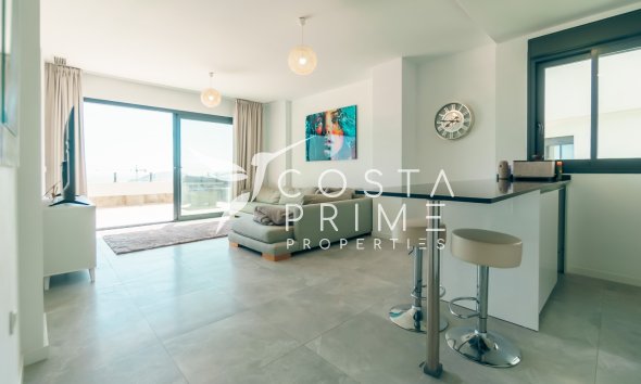 Apartman / lakás - Újraértékesítés - Finestrat - Finestrat