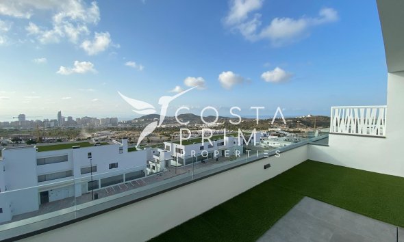 Apartman / lakás - Újraértékesítés - Finestrat - Seascape Resort