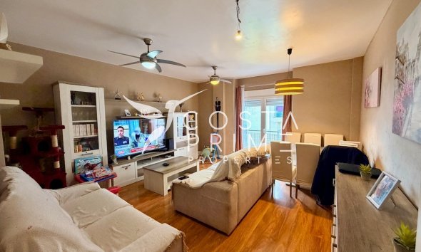 Apartman / lakás - Újraértékesítés - La Nucía - Városközpont