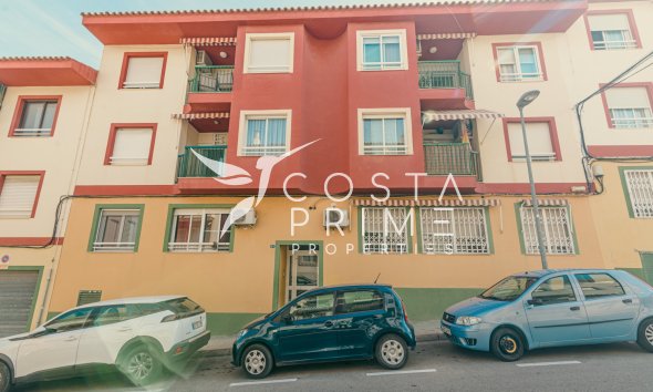 Apartman / lakás - Újraértékesítés - La Nucía -
                Városközpont