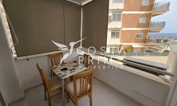 Apartman / lakás - Újraértékesítés - Villajoyosa - Barberes Sur/ Palasiet