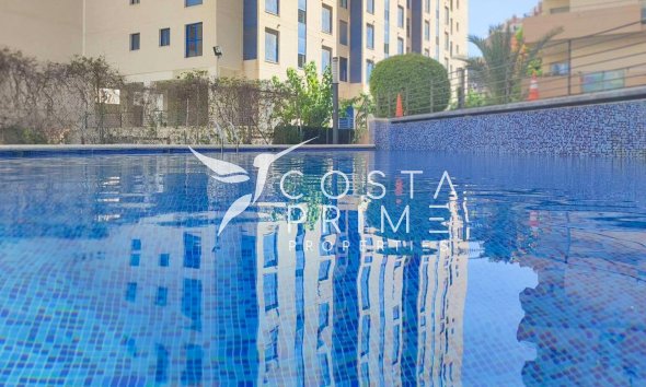 Apartman / lakás - Újraértékesítés - Villajoyosa - Cala Villajoyosa