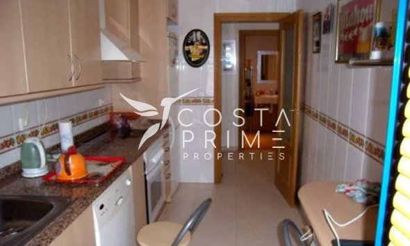 Apartman / lakás - Újraértékesítés - Villajoyosa - Cala Villajoyosa