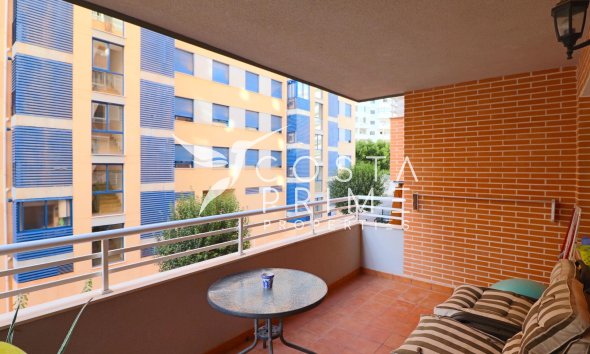 Apartman / lakás - Újraértékesítés - Villajoyosa - Cala Villajoyosa