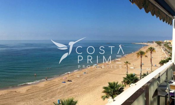 Apartman / lakás - Újraértékesítés - Villajoyosa - Main Beach