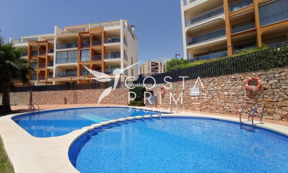 Apartman / lakás - Újraértékesítés - Villajoyosa - Mallaeta