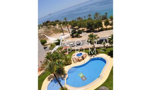 Apartman / lakás - Újraértékesítés - Villajoyosa - Playa Torres