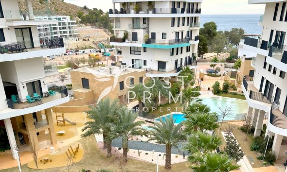 Apartman / lakás - Újraértékesítés - Villajoyosa - Villajoyosa