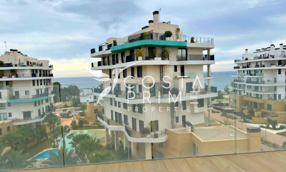 Apartman / lakás - Újraértékesítés - Villajoyosa - Villajoyosa