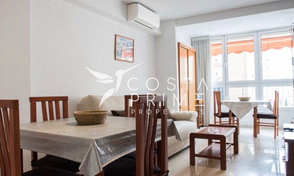 Apartment / Flat - Long term rental -
            Benidorm - D-4182