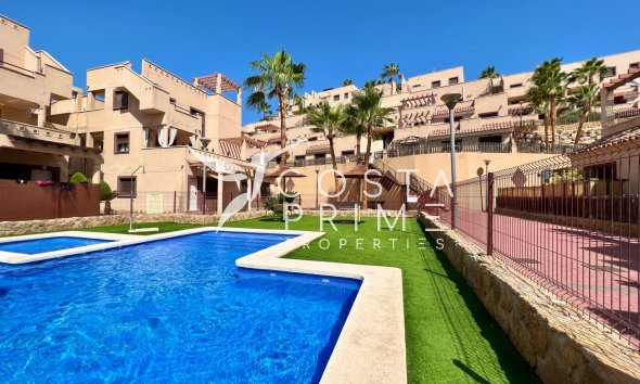 Apartment / Flat - New build - Aguilas -
                Centro