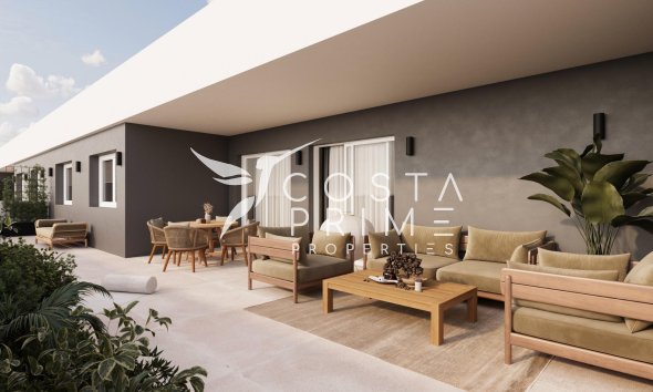 Apartment / Flat - New build - Aguilas - Isla Del Fraile