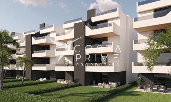 Apartment / Flat - New build - Alhama De Murcia - Alhama de Murcia