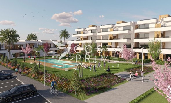 Apartment / Flat - New build - Alhama De Murcia - Condado De Alhama