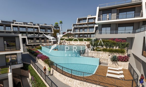 Apartment / Flat - New build -
            Alicante - NB-63965