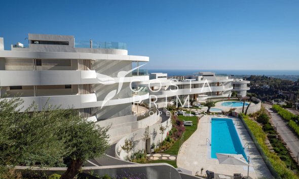Apartment / Flat - New build -
            Benahavís - NB-18426