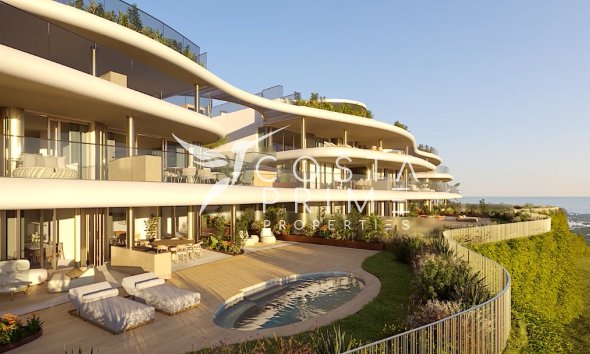 Apartment / Flat - New build -
            Benahavís - NB-29914