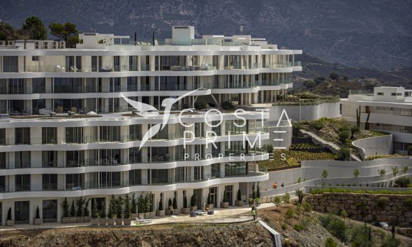 Apartment / Flat - New build -
            Benahavís - NB-39212