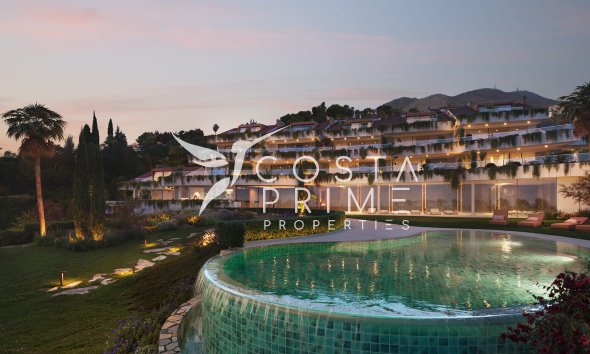 Apartment / Flat - New build -
            Benalmádena - NB-88391