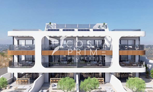 Apartment / Flat - New build - Benijofar - Benijofar