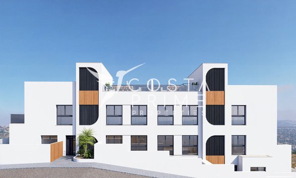 Apartment / Flat - New build - Benijofar - Benijofar