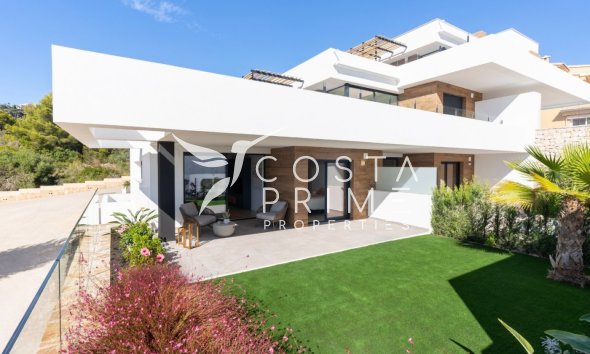 Apartment / Flat - New build - Benitachell - Cumbre Del Sol