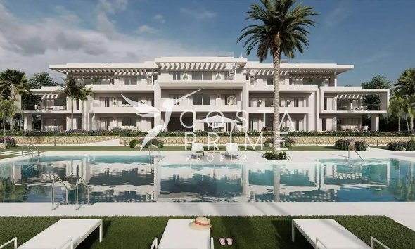 Apartment / Flat - New build - Buenas Noches - Buenas Noches