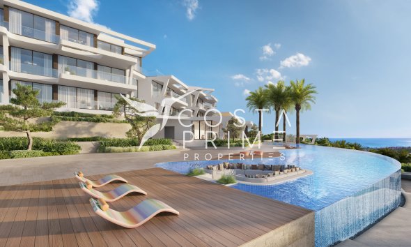 Apartment / Flat - New build - Buenas Noches - Buenas Noches