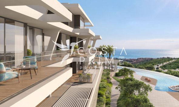 Apartment / Flat - New build - Buenas Noches - Buenas Noches