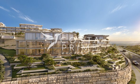 Apartment / Flat - New build - Buenas Noches - Buenas Noches