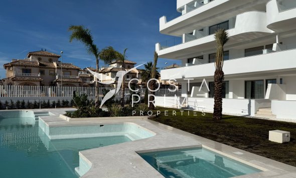 Apartment / Flat - New build - Cabo Roig - Cabo Roig