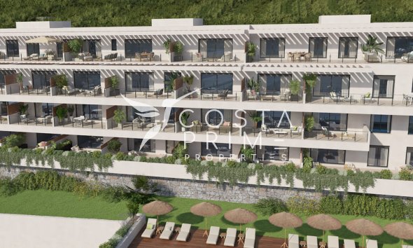 Apartment / Flat - New build - Calahonda - Calahonda