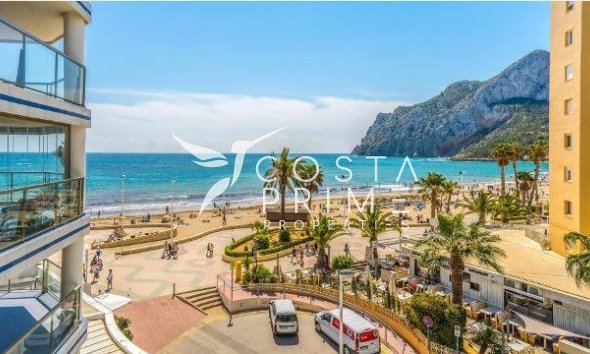 Apartment / Flat - New build - Calpe - Playa De La Fossa