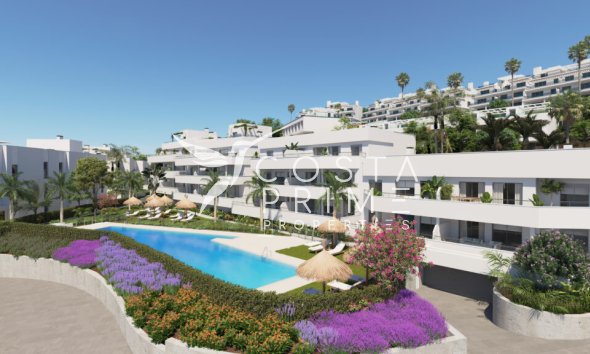 Apartment / Flat - New build - Cancelada - Cancelada