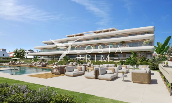 Apartment / Flat - New build - Casares Costa - Casares Costa